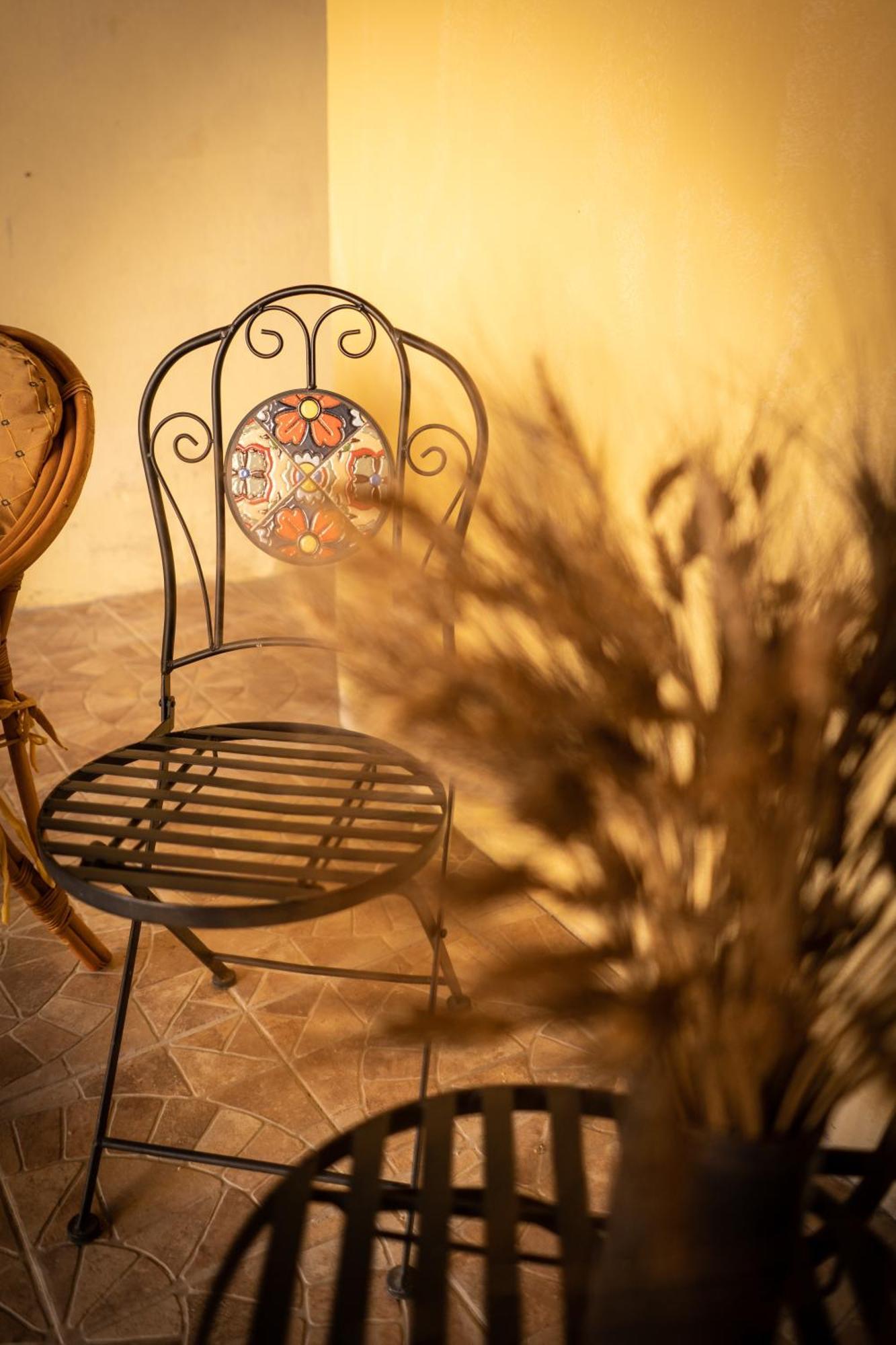 Sa Domu De Ladiri - Matrimoniale Con Giardino Acomodação com café da manhã Musei Exterior foto